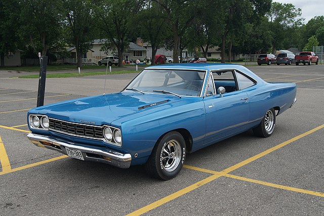 plymouth road runner